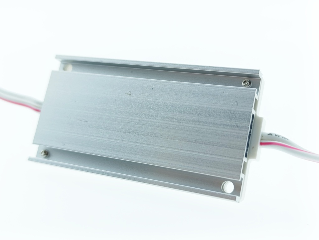 SIGN-016-35W-C - MODULO 1LED 3.5W 12V IP65 6500K 5Y