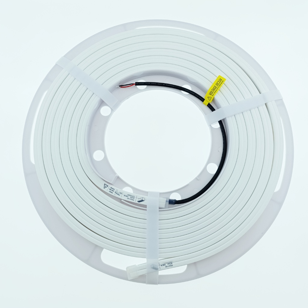 NEON LED LONG 5W 24V 4000K IP67 10MT