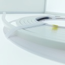 NEON LED LONG 5W 24V 4000K IP67 10MT