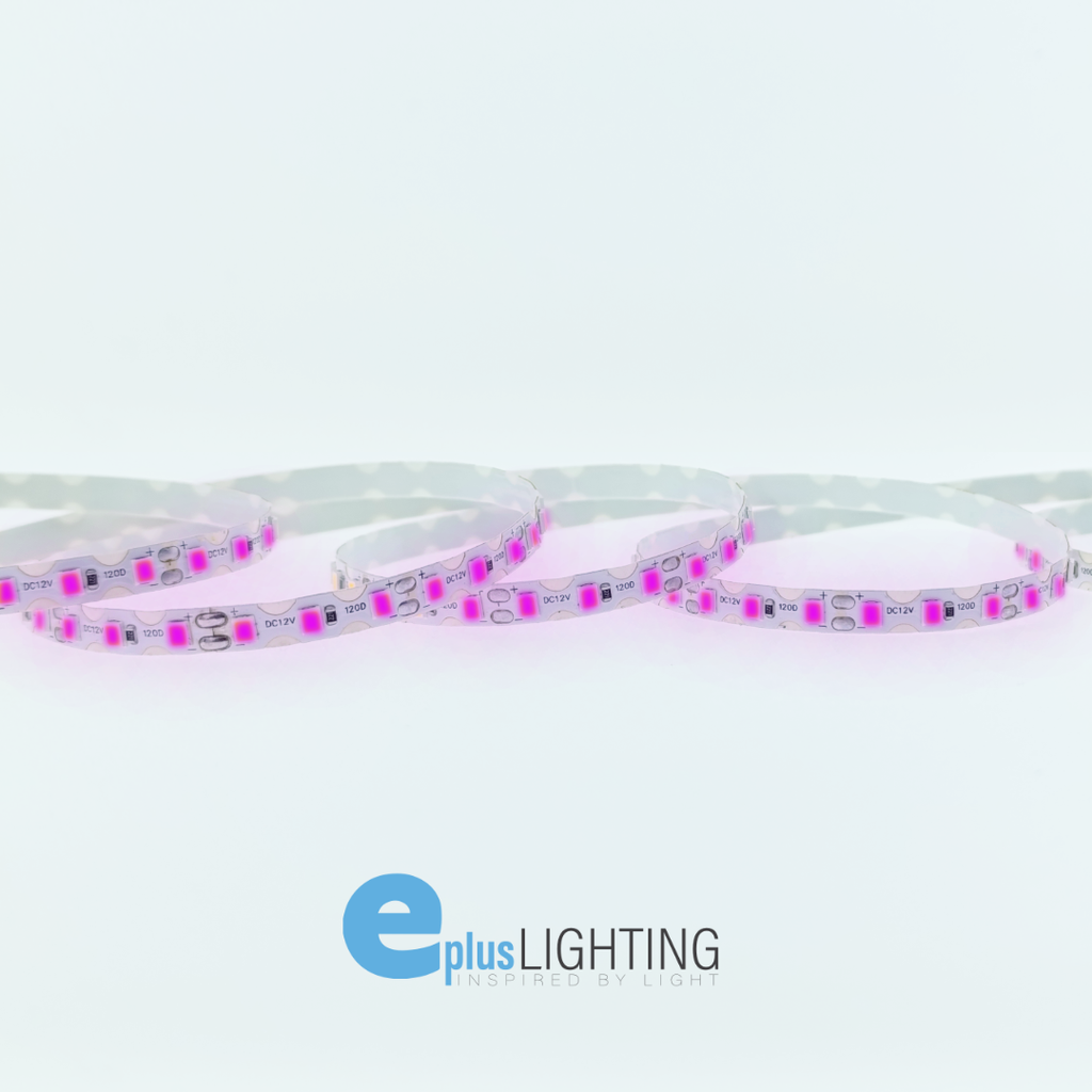 FITA LED EPRO S 7.2W 12V PINK IP65 5MT