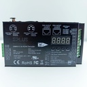 CONTROLADOR DMX512 12-24VDC 4CHX8A MONO/CCT/RGBW/RGBCCT IP20