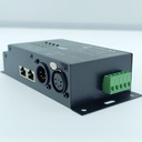 CONTROLADOR DMX512 12-24VDC 4CHX8A MONO/CCT/RGBW/RGBCCT IP20