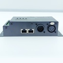 CONTROLADOR DMX512 12-24VDC 4CHX8A MONO/CCT/RGBW/RGBCCT IP20