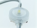 SIGN-001-036W-C - MODULO 1LED 0.36W 12V IP67 7000K-8000K 5Y