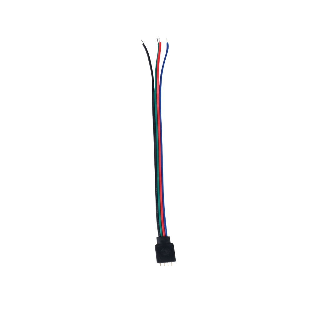 RGB CONTROLLER 6A 216-432W 12V-24V RGB RF CONTROLLER