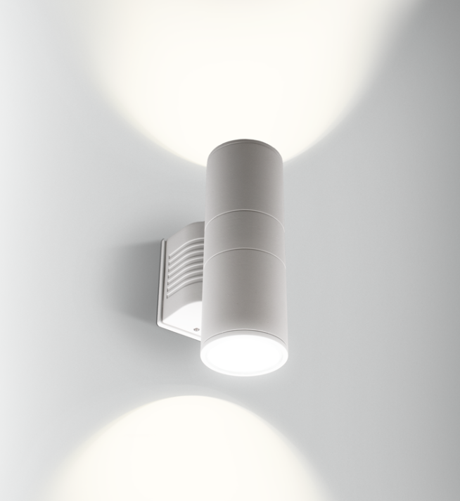 APPLIQUE LED AXO BIDIREZ. - 20W - 3000K - 1600 Lm - IP44 - Color Box