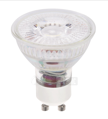 PROLUX-6 6W GU10 6400K 175-250V LED BULB