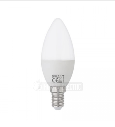 ULTRA-8 8W 6400K E27 175-250V LED BULB