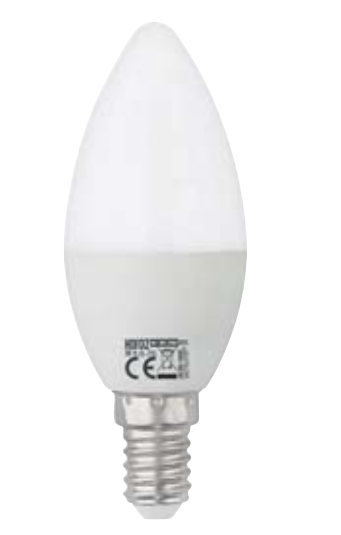 ULTRA-10 10W 4200K E14 175-250V LED BULB