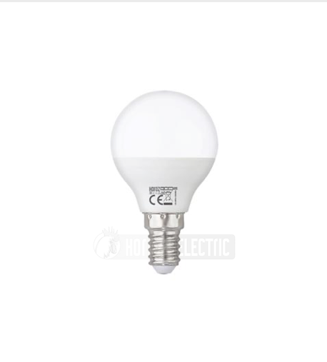 ELITE-8 8W 4200K E14 175-250V LED BULB