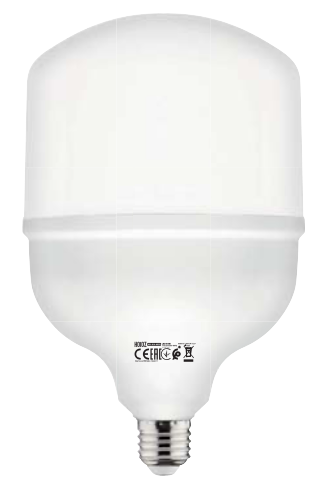 TORCH-50 50W 6400K E27 175-250V LED BULB