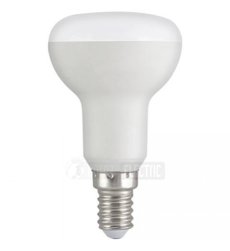 REFLED-6 6W 4200K E14 R50 175-250V LED BULB