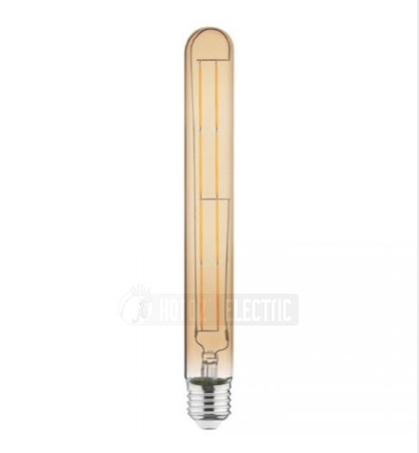 RUSTIC TUBE-8 8W 2200K E27 220-240V LD FLMN RUSTC L