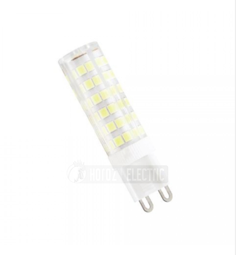 PETA-8 8W 2700K G9 220-240V LED CAPSULE