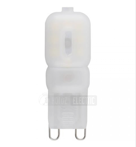 DECO-3 3W 2700K G9 220-240V LED CAPSULE