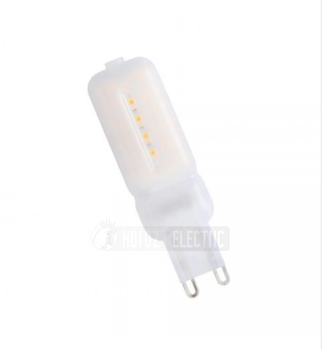 DECO-7 7W 6400K G9 220-240V LED CAPSULE