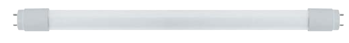 LED TUBE-60S 8W 60CM 6400K 170-265V GLASS LED TUBE