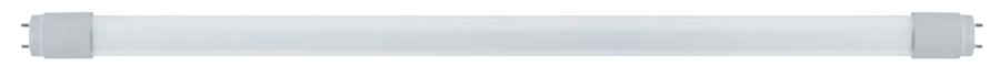 LED TUBE-120S 16W 120CM 6400K 170-265V GLASS L.TUBE