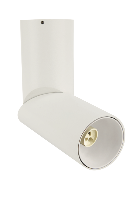 MIAMI BLACK  MR16 SQR SURFACE LIGHT