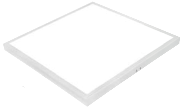 PULSAR-48 48W WHITE 6400K 60X60CM 175-265V LED BACKLIGHT