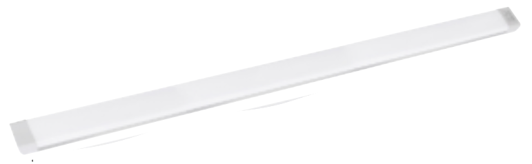 TETRA/SQ-72  150CM 72W WHITE 6400K 165-265V SL SQ LD BTN