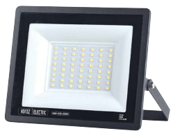 ASLAN-50 50W BLACK 6400K 175-250V LED PROJ. 