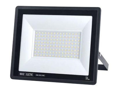 ASLAN-100 100W BLACK 2700K 175-250V LED PROJ.