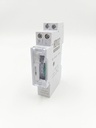 TIMER-3 - Acessório de quadro DIN