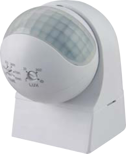 TUCSON MAX. 800W WHITE 220-240V SENSOR