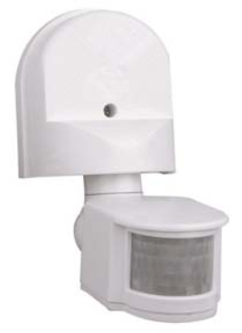 CORONA MAX. 1000W WHITE 220-240V SENSOR