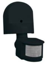 CORONA (PRETO) - Sensor de movimento