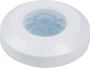MONDEO MAX. 800W WHITE 220-240V SENSOR