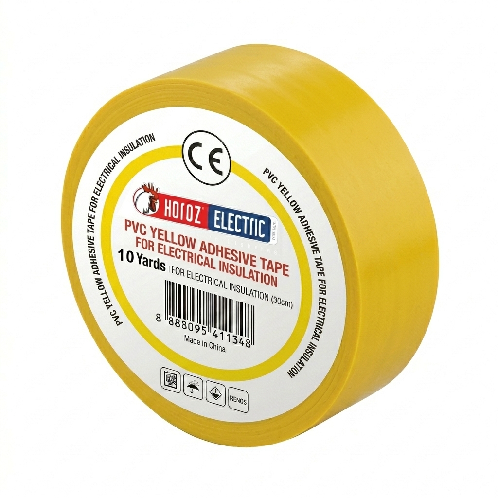 ADHESIVE TAPE YELLOW 