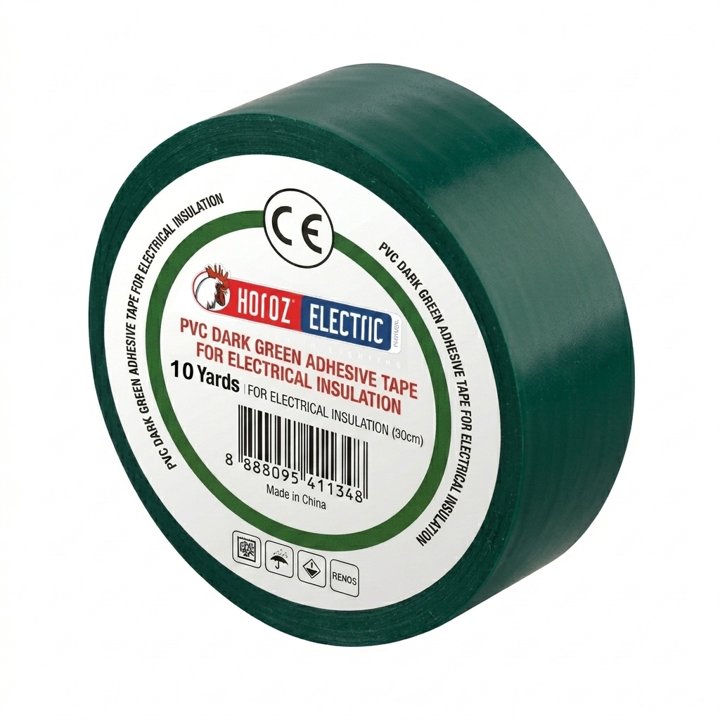 ADHESIVE TAPE GREEN 