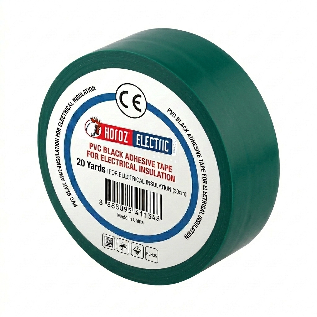 ADHESIVE TAPE GREEN 