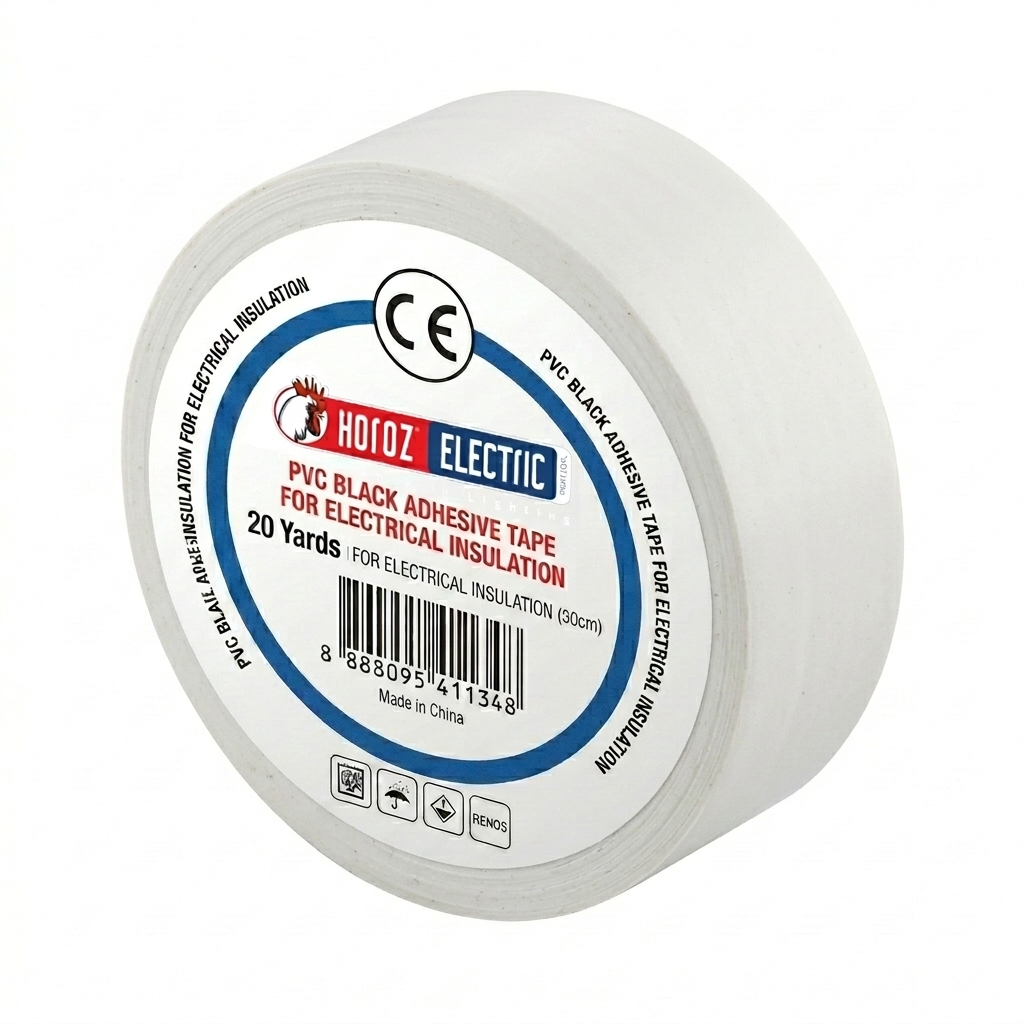 ADHESIVE TAPE WHITE