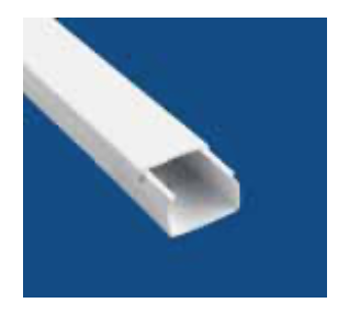 40X25 CABLE TRUNKING CANALEX 2M (GOULLOTE)