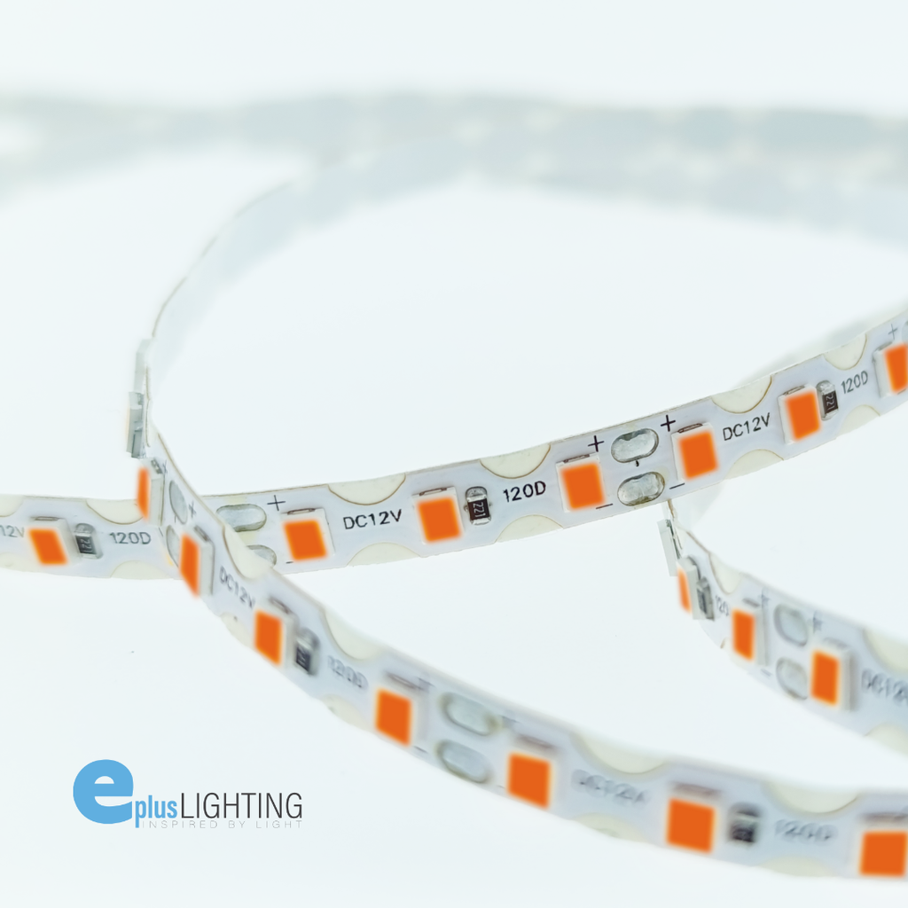 FITA LED EPRO S 7.2W 12V ORANGE IP65 5M