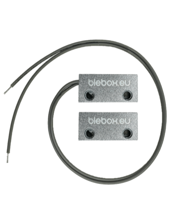 REED SWITCH para detectar a posição de portões, portas e janelas