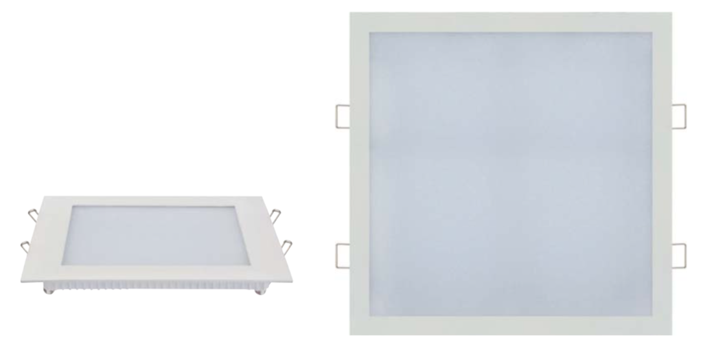 SLIM/SQ-24 24W 6400K 100-265V LED PANEL 1PC