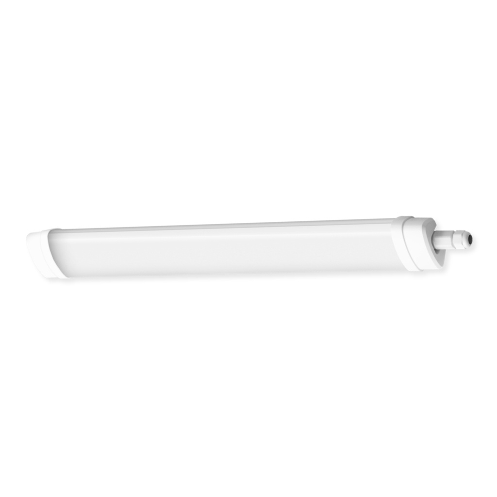 PRIMA LED 1230 mm 50W - Connectable - 4000K - 5400 Lm - IP65 - Color Box