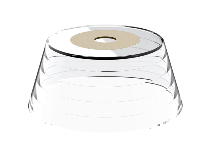 ACCESSORIO COVER LAMP. DA TAVOLO OPERA TRASPARENTE ONDE - IP44 