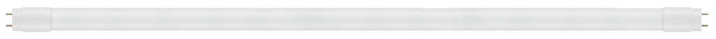 LED TUBE-150S 24W 150CM 6400K 170-265V GLASS L.TUBE