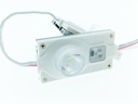 SIGN-016-35W-C - MODULE 1LED 3.5W 12V IP65 6500K 5Y