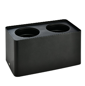 SURFACE-SQ2 BLACK MODUL DOWNLIGHT FITTI