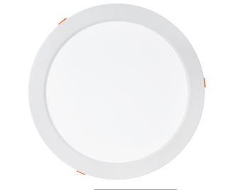 ALEXIS-183CCT 18W WHITE 3CCT 160-265V L