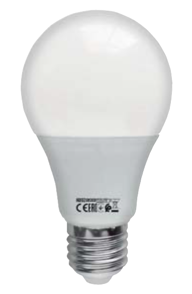 GLOBA-9 9W 4200K E27 175-250V LED BULB