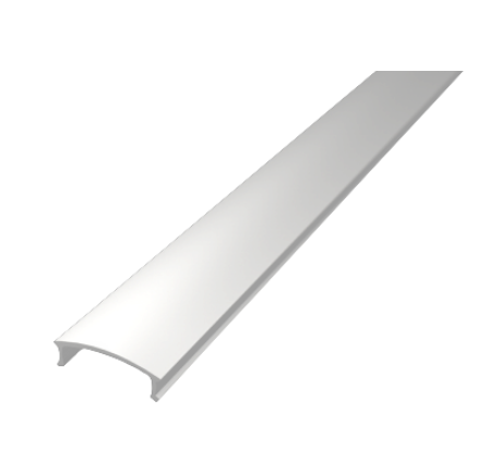 DIF-E-OP - Difusor E 2M Opalino