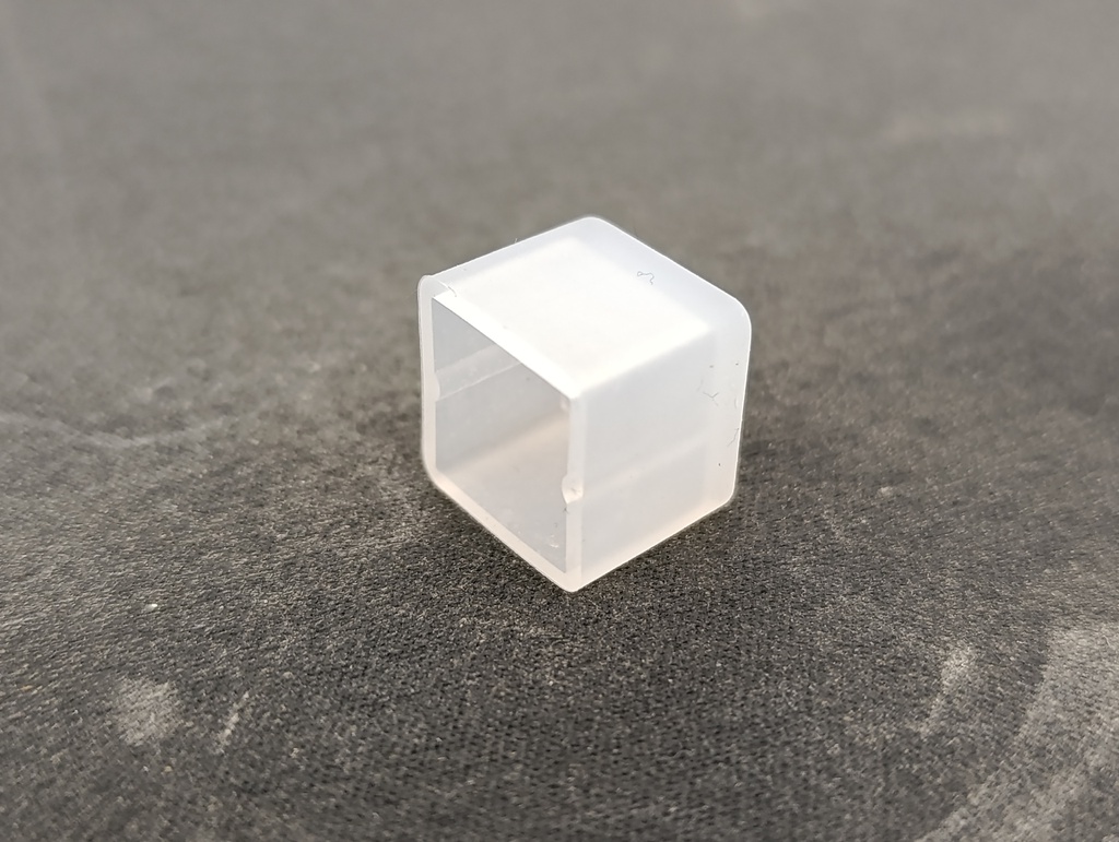 NEON LONG - Tampa de fixação