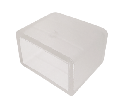 Topo de 12 mm para Fita LED de 10mm (cópia)